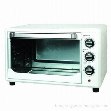 Toaster Oven with Convection and Grill Function